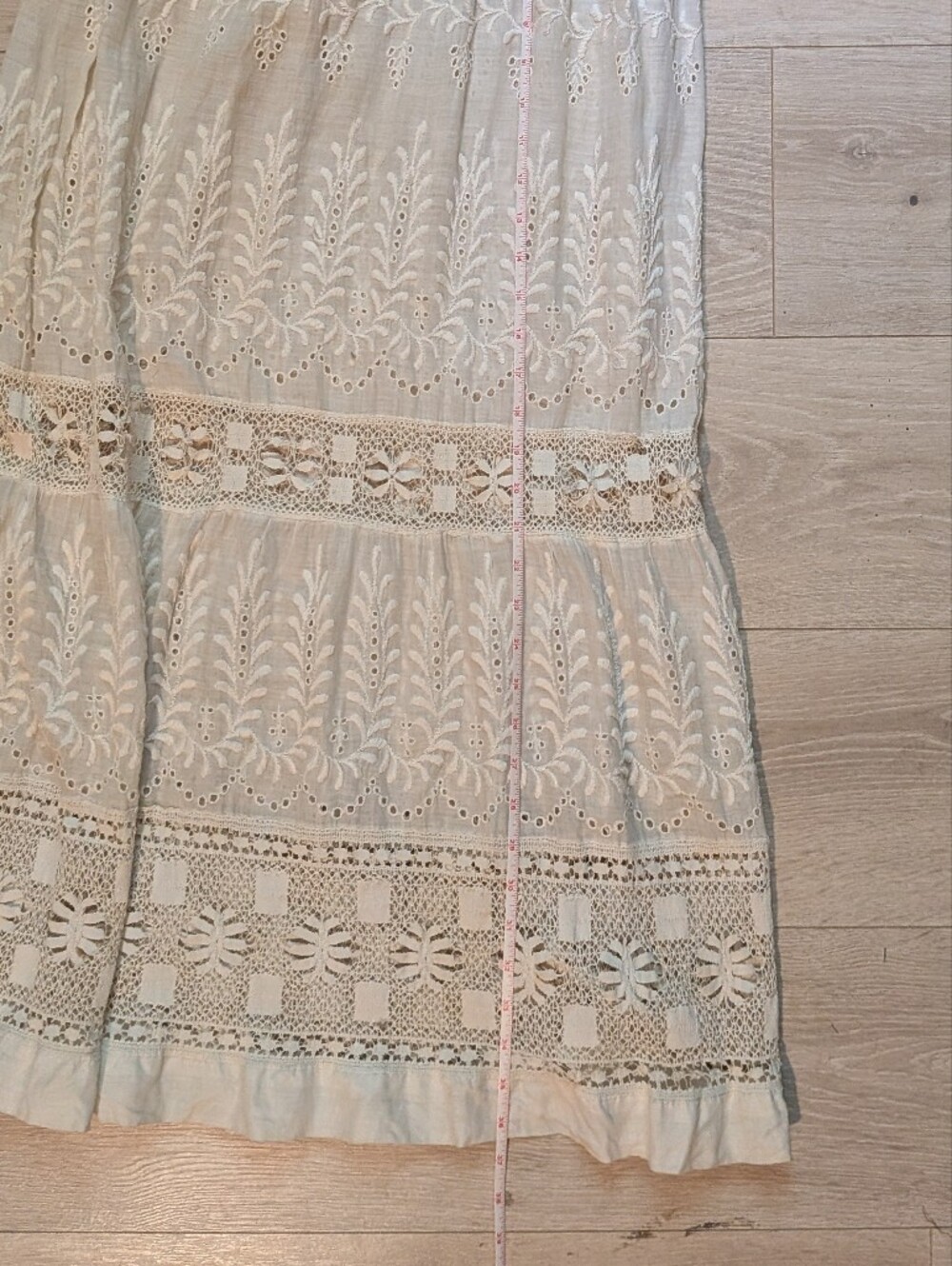 ANTIQUE Lawn Dress - Picture 16 of 16